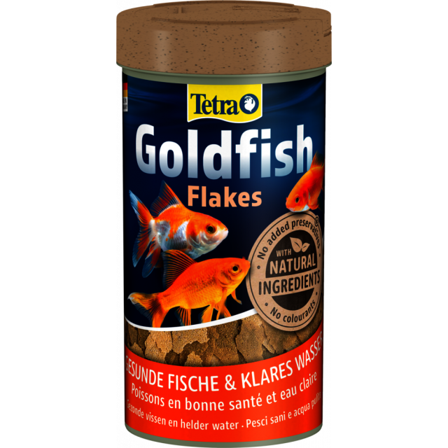 Tetra Goldfish Flakes - 1 liter