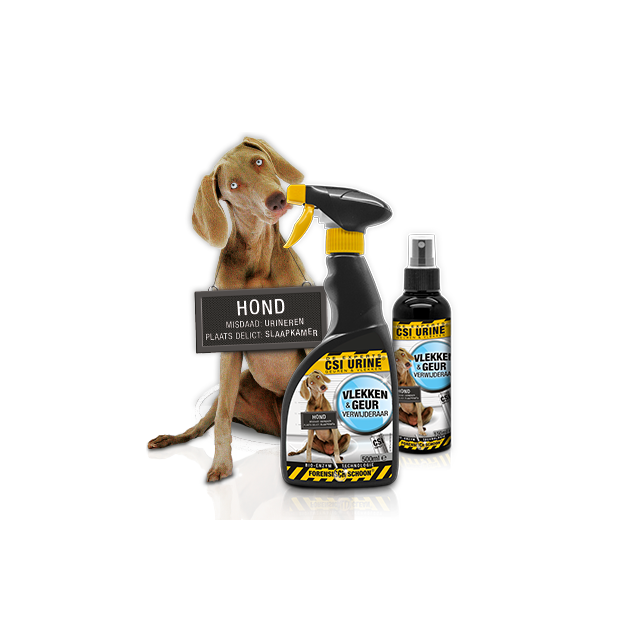 CSI Urine Hond / Puppy -150 ml