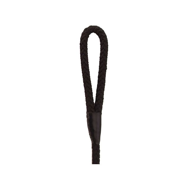Nylon Sierlijn Gevlochten Zwart - 15 mmx120 cm