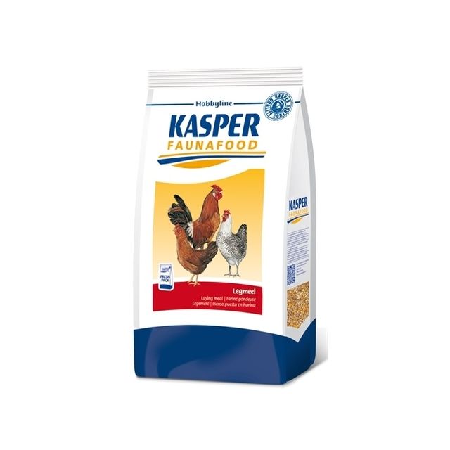 Kasper Faunafood Hobbyline Legmeel - 4 kg