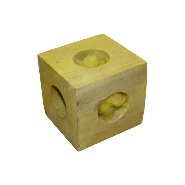 Happy Pet Knaaghout Cube - 9,5x9,5x9,5 cm