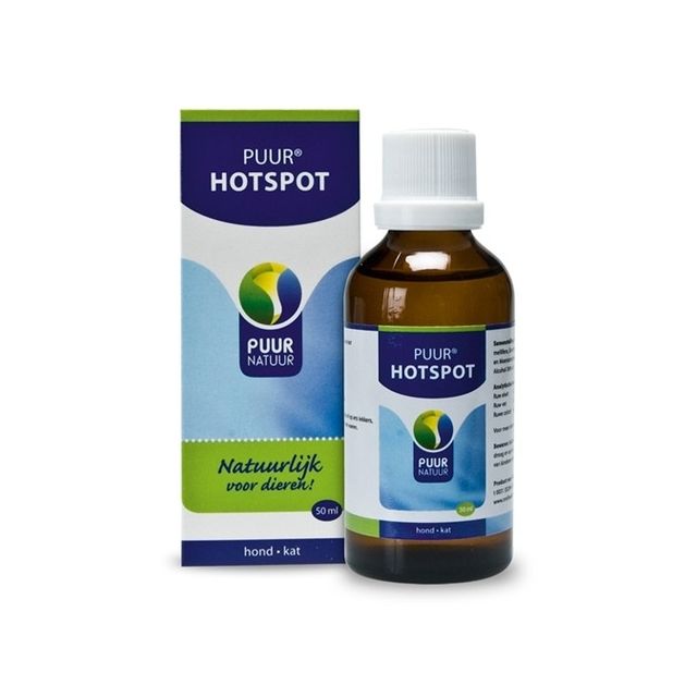 Puur Hotspot - 50 ml