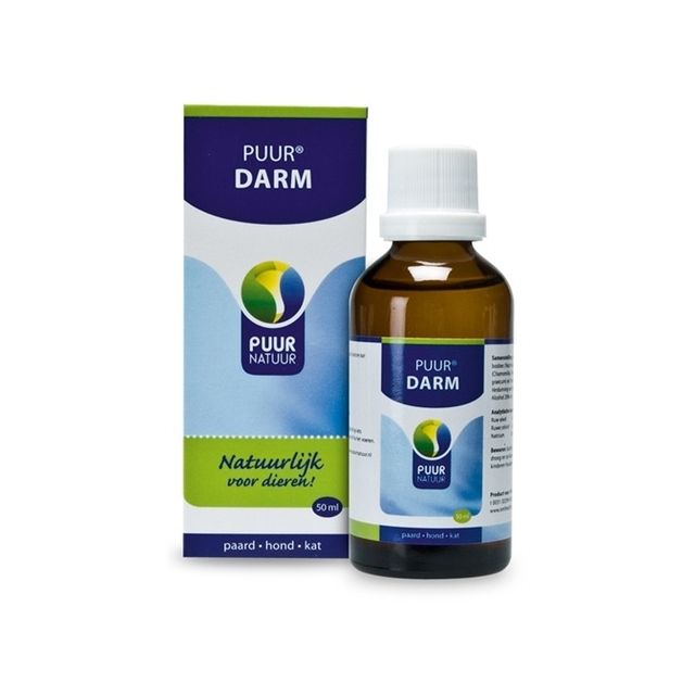 Puur Darm /Intestine - 50 ml