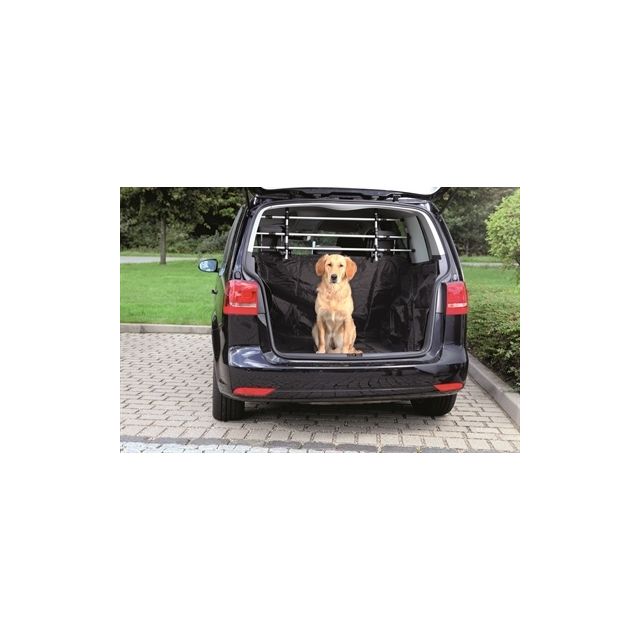 Trixie Auto Hondendeken Kofferbak Zwart -230x170 cm