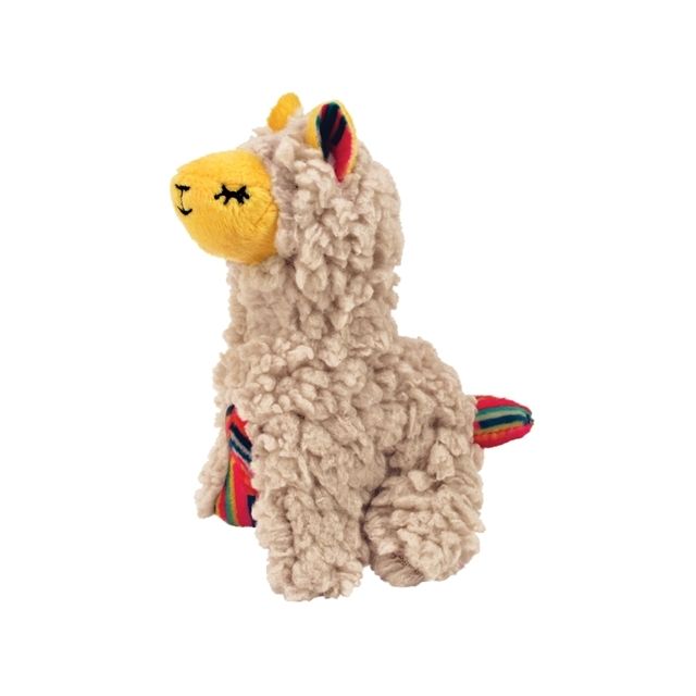 KONG Softies Buzzy Llama -12,5x5,5x8,5 cm 