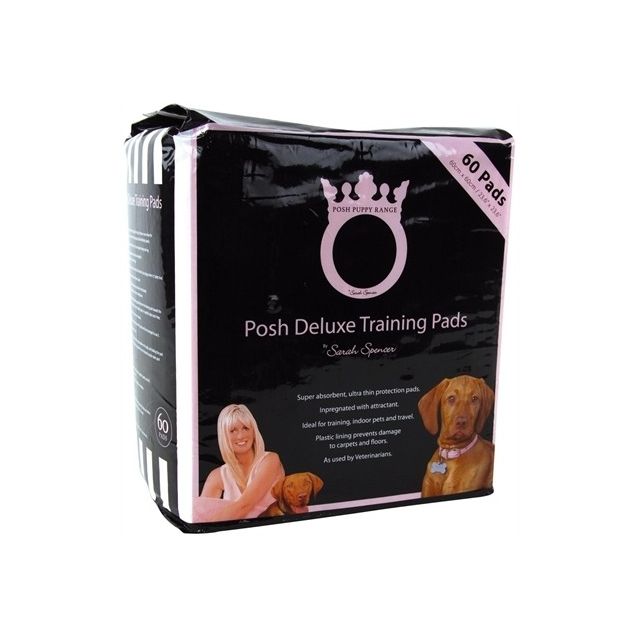 Posh Puppy Training Pads - 60x60 cm 60 stuks