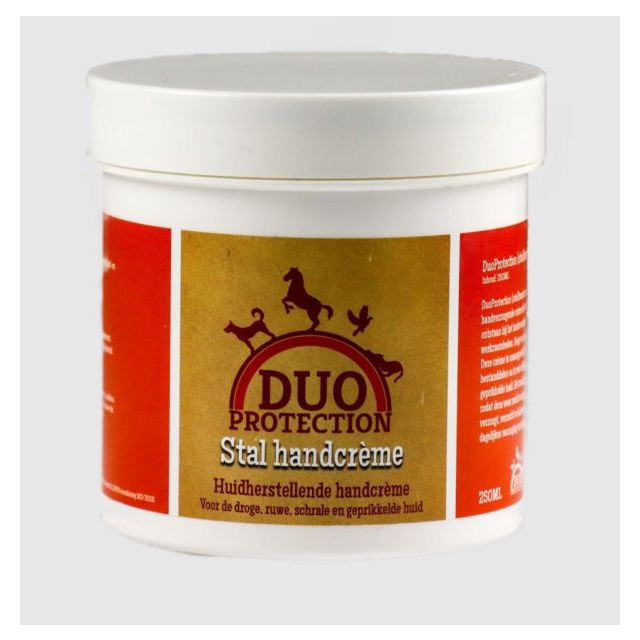Duo Protection Stal Handcreme - 250 gram 