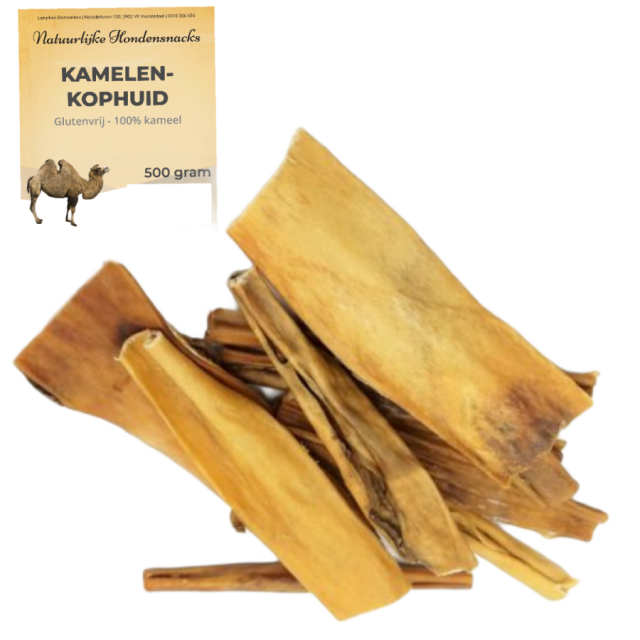 Kamelen Kophuid -1 kg   