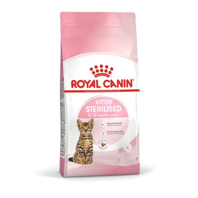Royal Canin Kitten Sterilised - 2 kg 