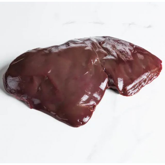 Graafbarf Lamslever -1 kg 