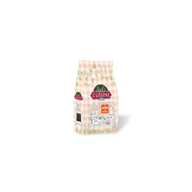 Yamipets Miya Cat Outdoor -3 kg 