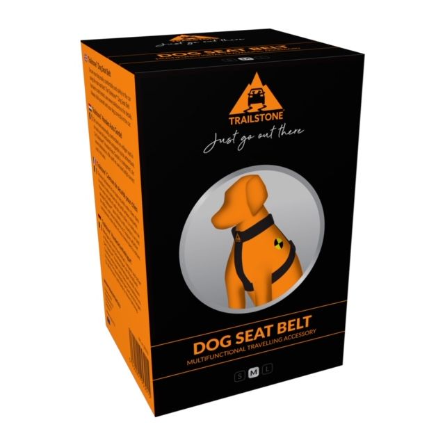 Trailstone™ Dog Seat Belt Medium