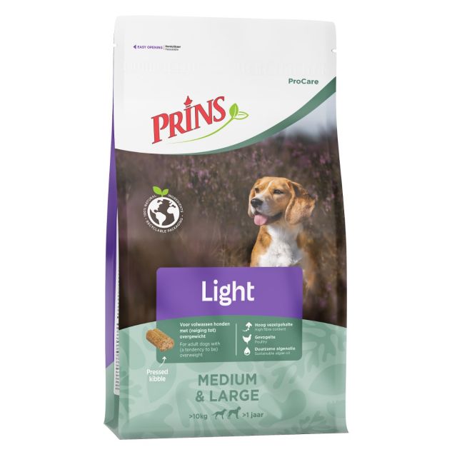 Prins Procare Light Low Calorie -12 kg 