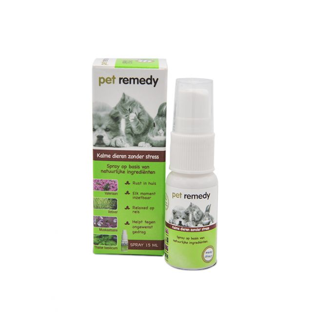 Pet remedy Spray -15 ml