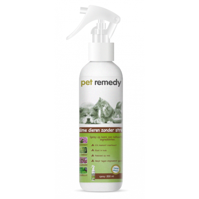 Pet remedy Spray -200 ml   