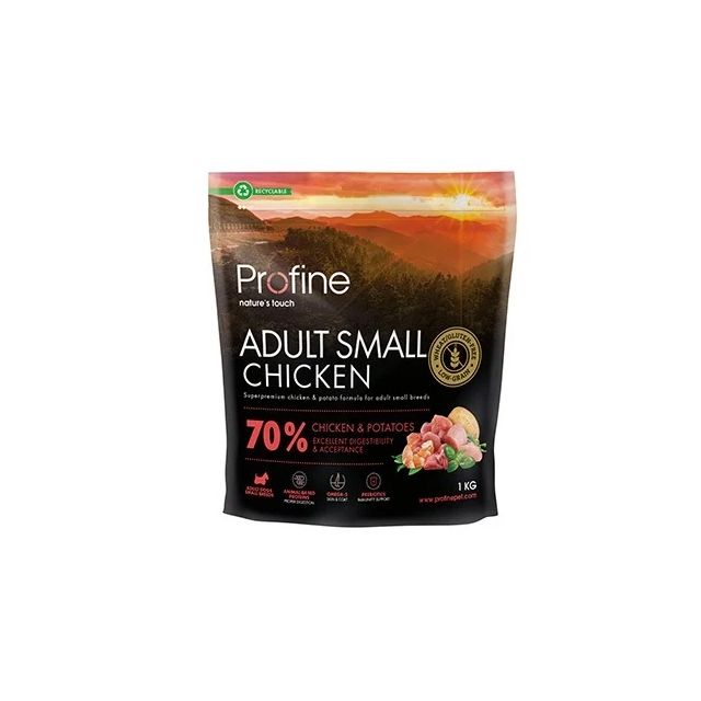 Profine Adult Small Chicken  -1 kg 