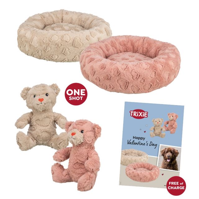 Trixie Mand Amorosa ø 50 cm - Diverse Kleuren  OP=OP