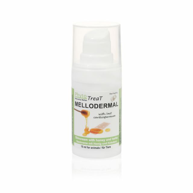 Phytotreat Mellodermal Honingcreme Indoor -15 ml