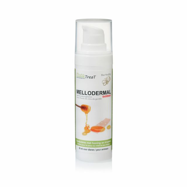 Phytotreat Melodermal Honingcreme Outdoor -30 ml
