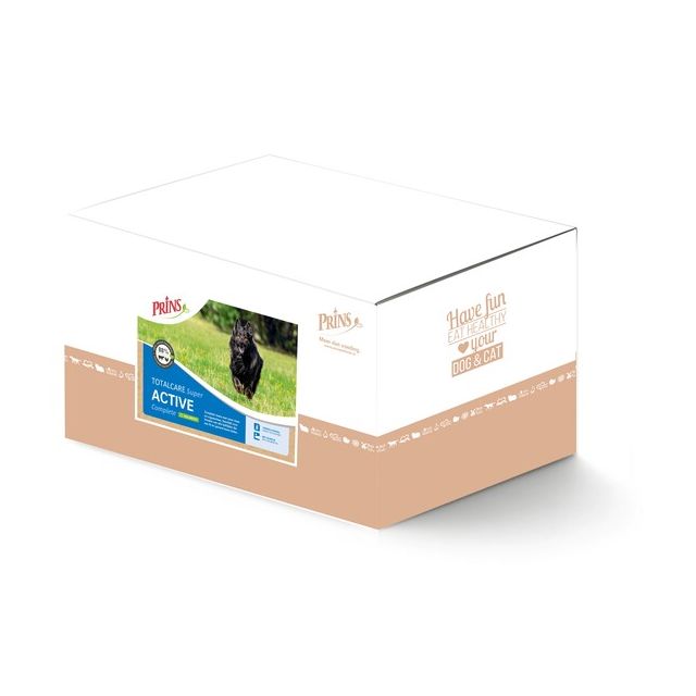 Prins TotalCare Hond Schijfjes Super Complete  -10 kg 