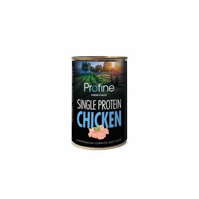 Profine Single Protein Chicken -400 gram