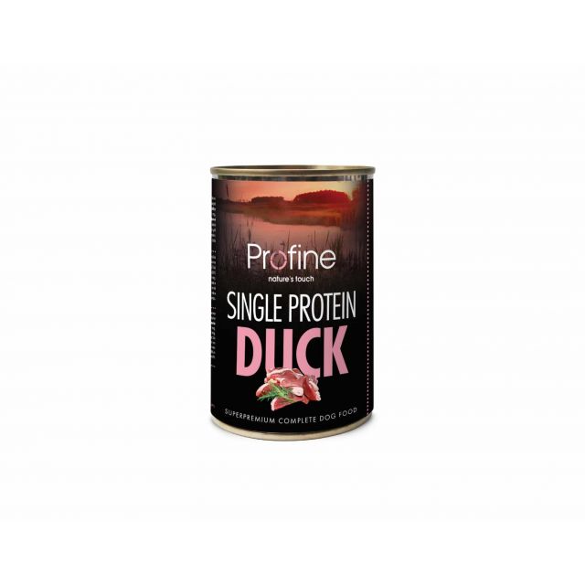 Profine Single Protein Duck  -400 gram
