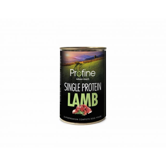 Profine Single Protein Lamb - -400 gram