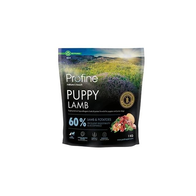 Profine Puppy Lamb -1 kg 