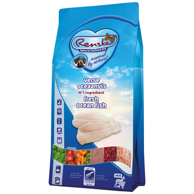 Renske Super Premium Adult Oceaanvis - 2 kg   