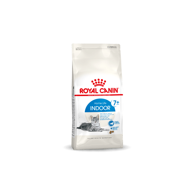 Royal Canin indoor 7+ 1,5 kg
