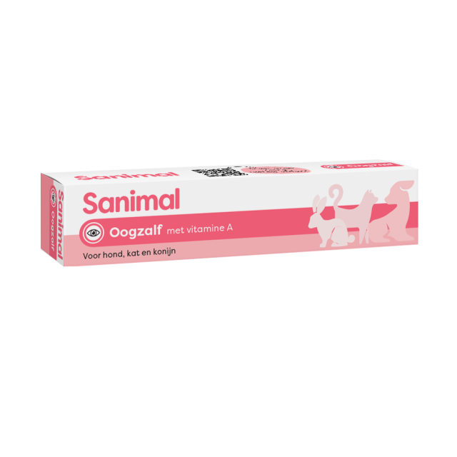 Sanimal Oogzalf -5 ml