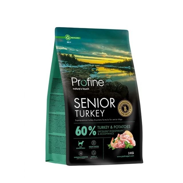 Profine Senior Turkey -3 kg 