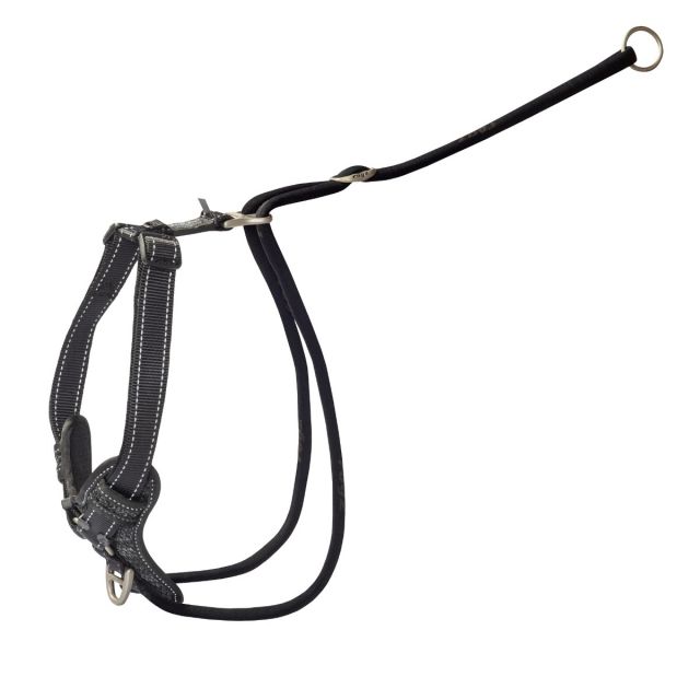 Rogz Utility Stop Pull Tuig L Black
