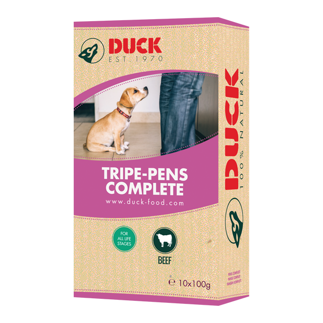 Duck Pens Complete Breeder -8 kg 
