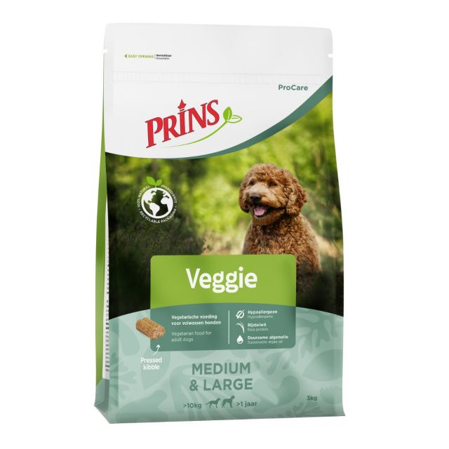 Prins Procare veggie  (unizak)  -20 kg 