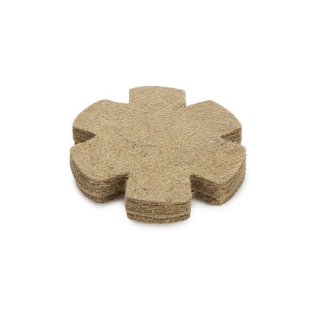 Beeztees Inlegnesten Vogel -13 cm  - 6 stuks 