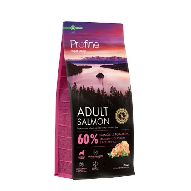 Profine Adult Salmon -12 kg 