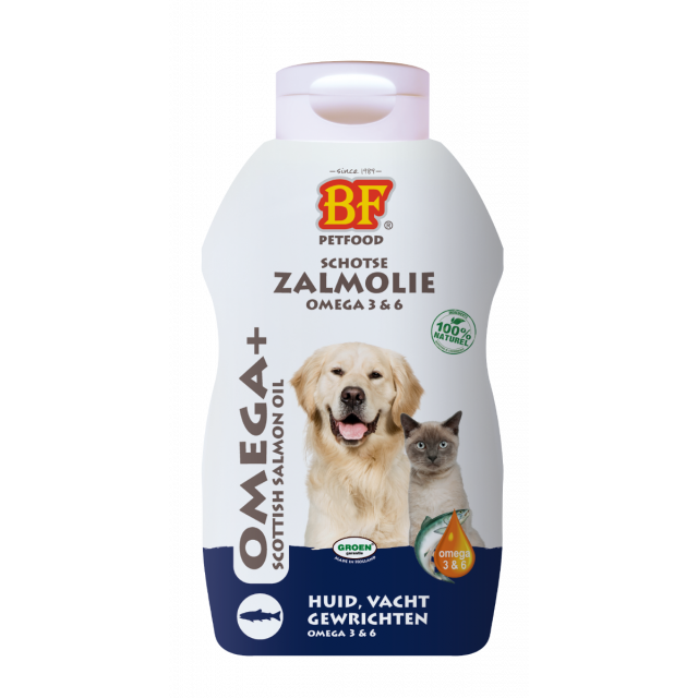 Biofood Zalmolie -250 ml