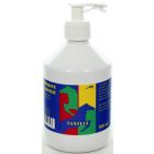 Vanilia Lijnaad Olie Met pompje -500 ml