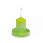 Tijssen Voersilo Plastic Groen -2 kg 