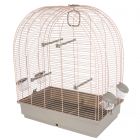 Voltegra Vogelkooi 654 Salmon / Mocca - 58x36x69cm