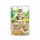 Stuzzy Kat Chunks Kip Gelei -85 gram