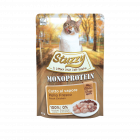Stuzzy Kat Monoprotein Kip -85 gram