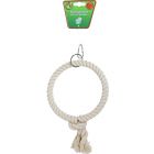 Boon Touwring Katoen Klein 1-Ring 13 cm 