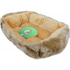 Boon Divan Knaagdier Luxe Bruin/ Licht bruin -30x20 cm 