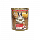 Stuzzy Hond Monoprotein Rund -800 Gram   