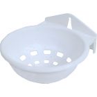Boon broedbakje plastic met plastic haak.