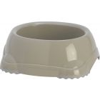 Moderna Hondeneetbak Plastic Smarty 3 warm Grijs -1245 ml