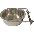 Boon Hondenbak RVS Met Schroefhouder- 21 cm