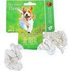 Boon Floss-Toy Wit Mini -17,0 x 12,0 x 6,0 cm